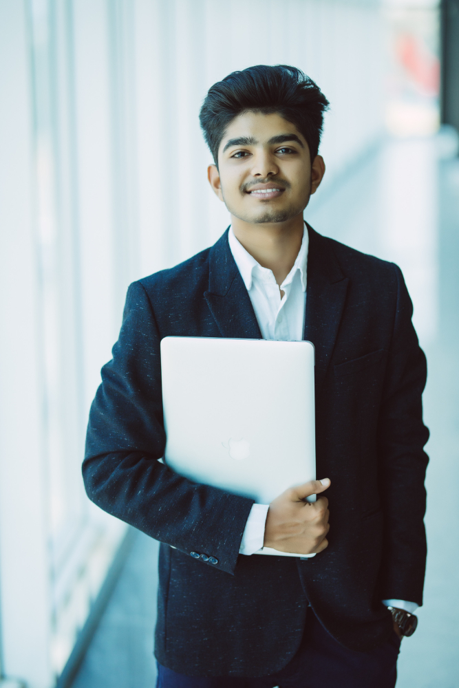 Rahul M.
